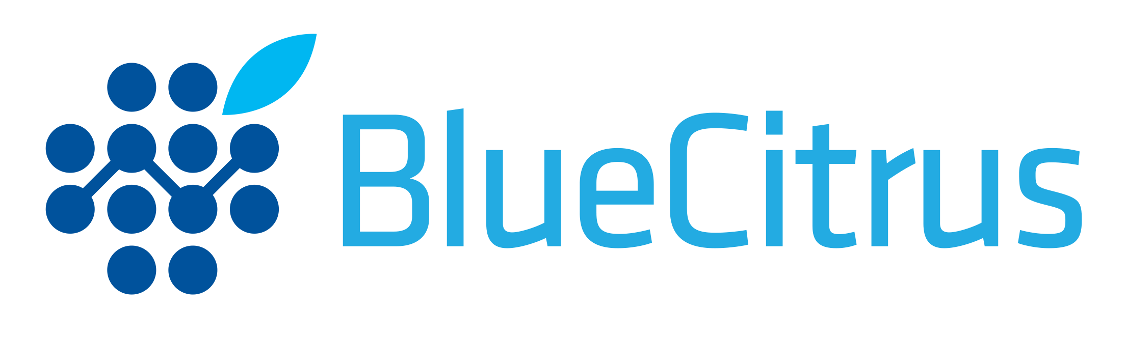 Blue Citrus